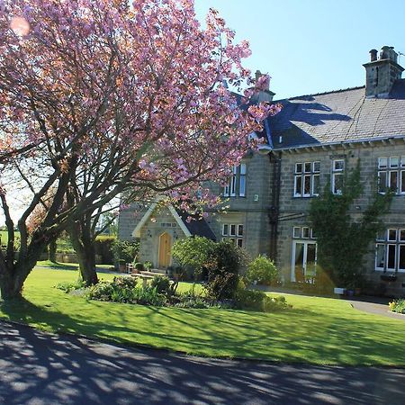 Hazel Manor Guest House Harrogate Exterior foto