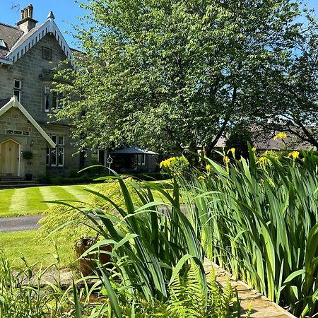 Hazel Manor Guest House Harrogate Exterior foto