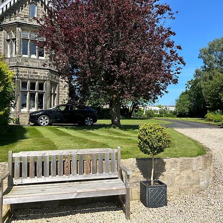 Hazel Manor Guest House Harrogate Exterior foto
