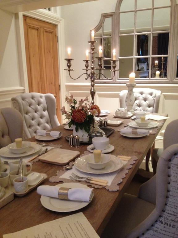 Hazel Manor Guest House Harrogate Exterior foto