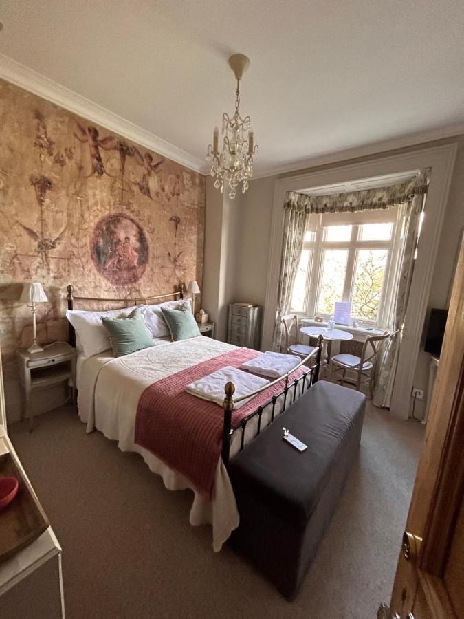Hazel Manor Guest House Harrogate Exterior foto