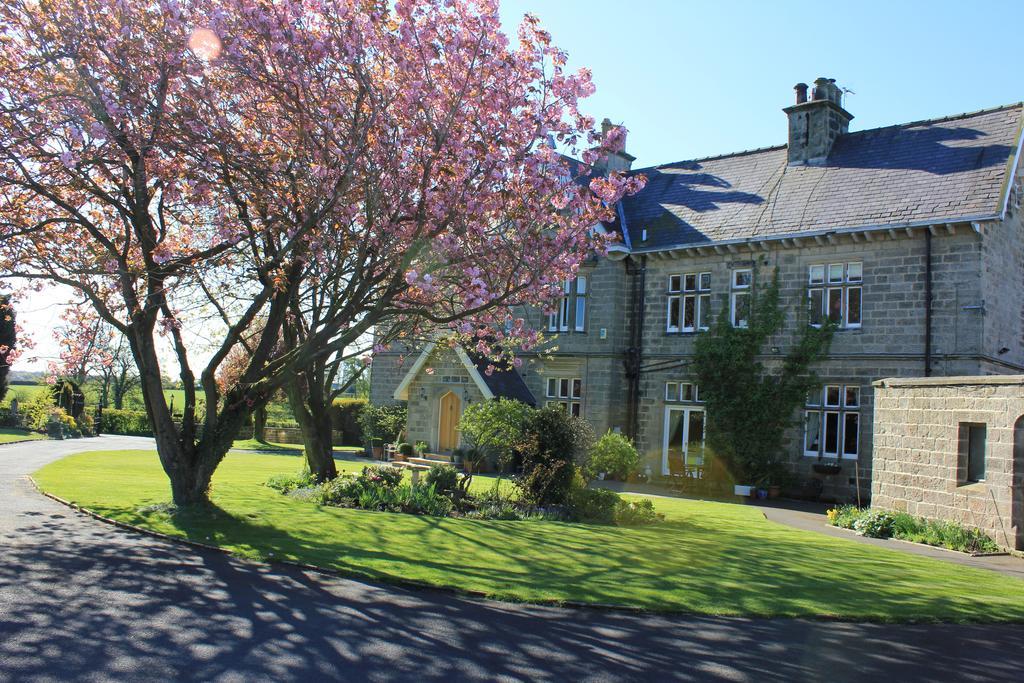 Hazel Manor Guest House Harrogate Exterior foto