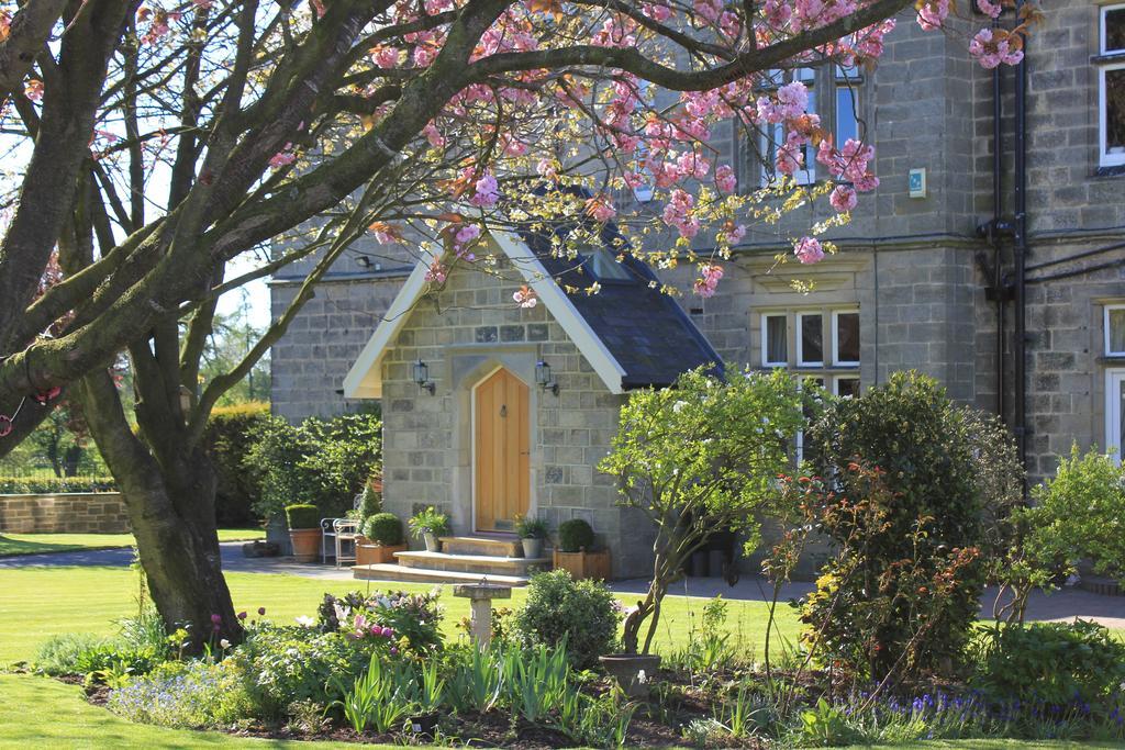 Hazel Manor Guest House Harrogate Exterior foto