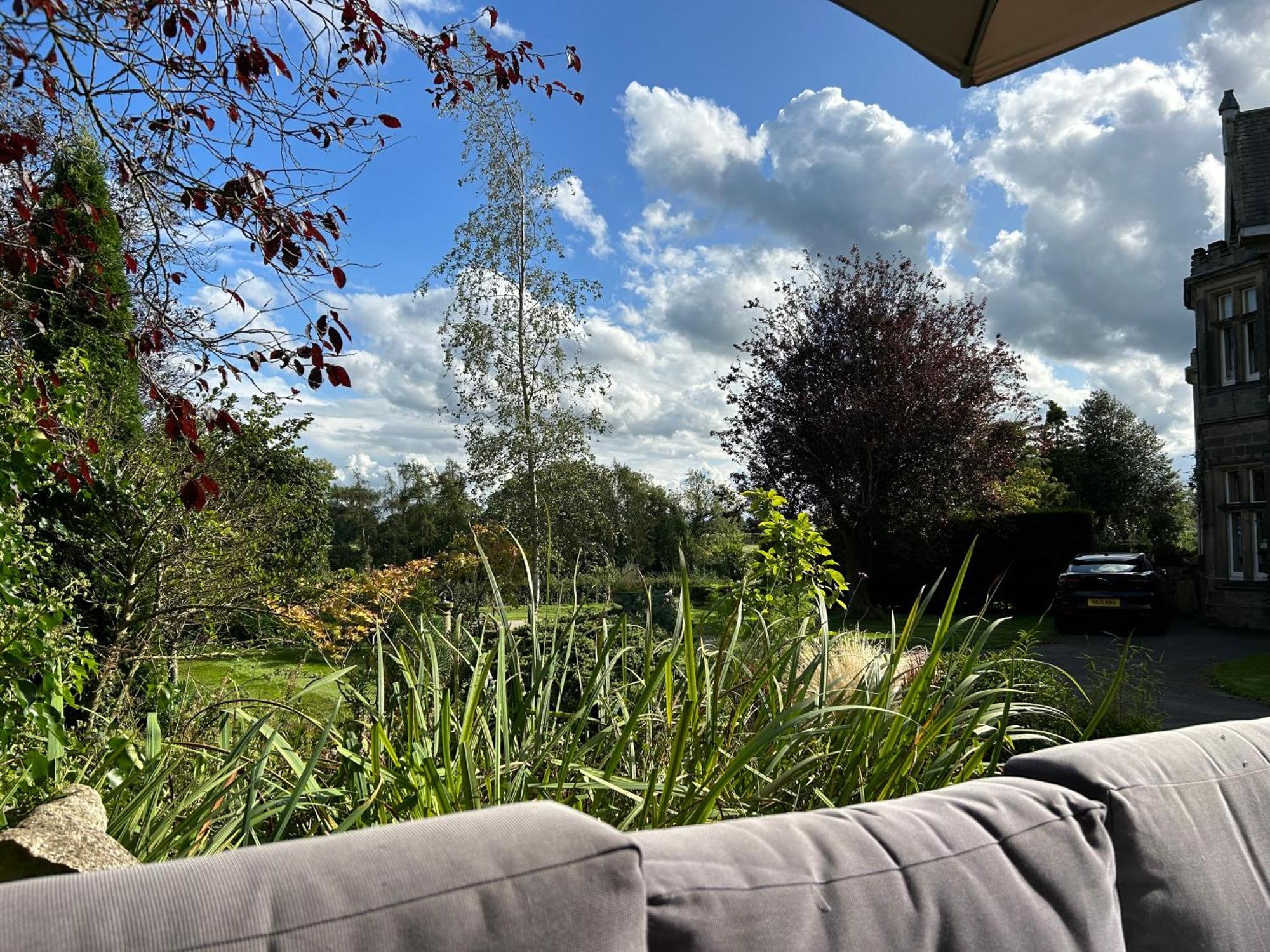 Hazel Manor Guest House Harrogate Exterior foto