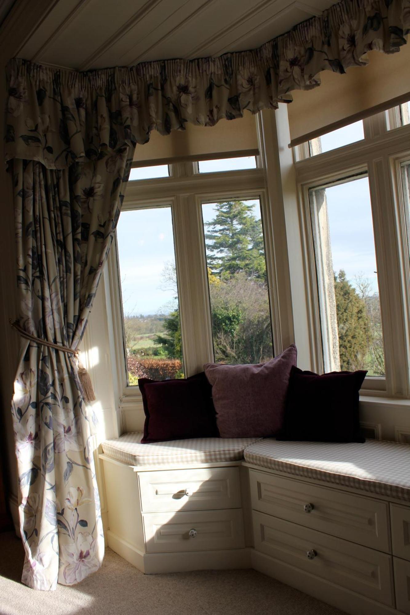 Hazel Manor Guest House Harrogate Exterior foto