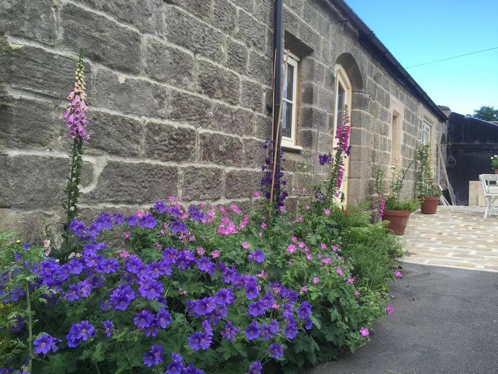 Hazel Manor Guest House Harrogate Exterior foto