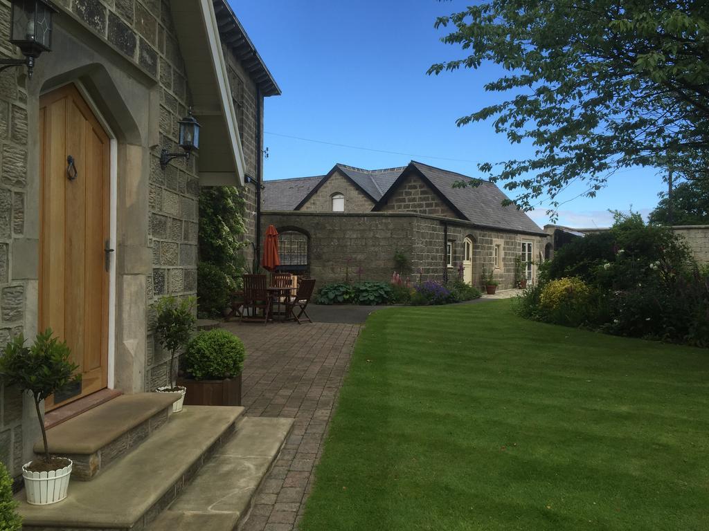 Hazel Manor Guest House Harrogate Exterior foto