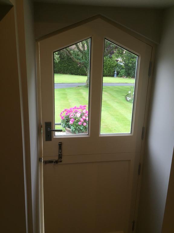 Hazel Manor Guest House Harrogate Exterior foto