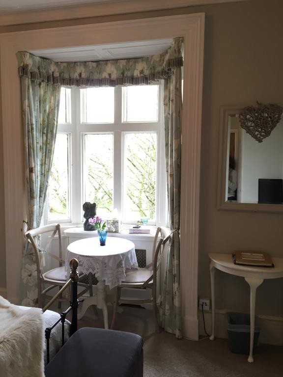 Hazel Manor Guest House Harrogate Exterior foto